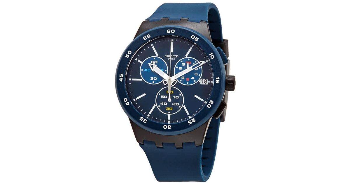 Swatch blue steward Outlet