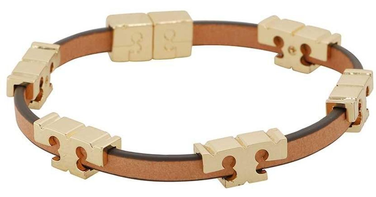 Tory Burch Jewelry Cufflinks in Metallic Lyst