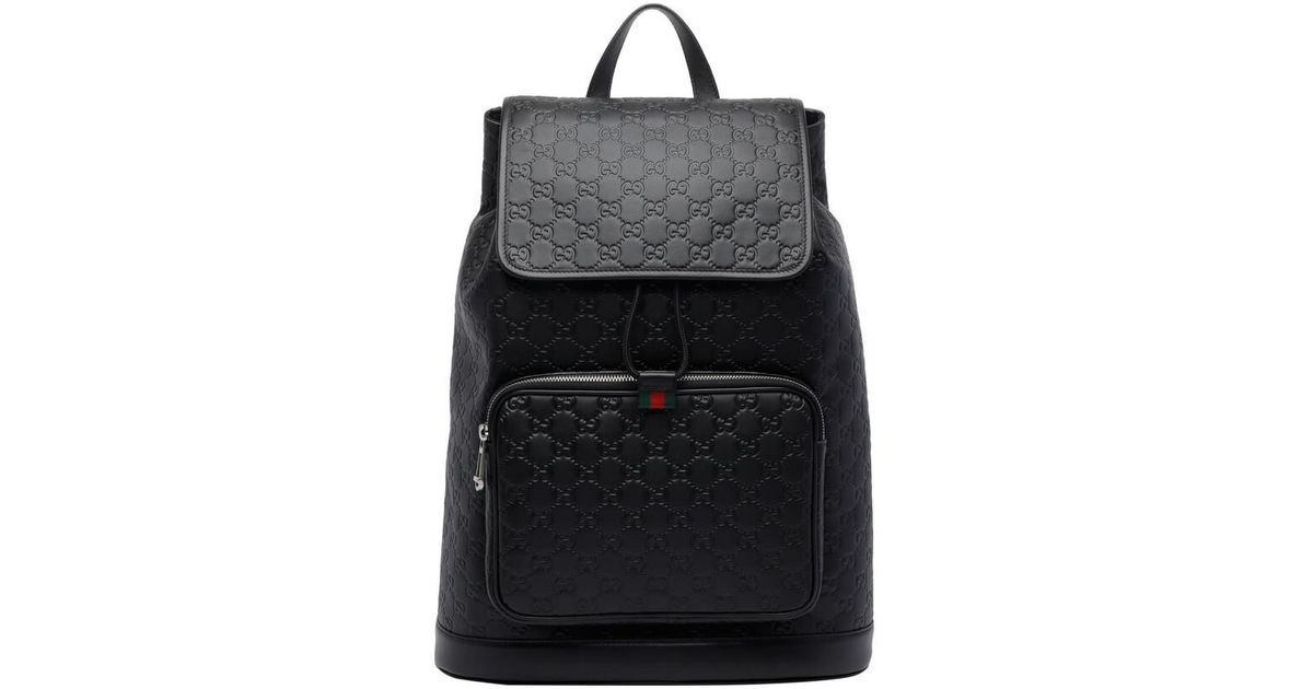 Gucci Bags in Black for Men | Lyst