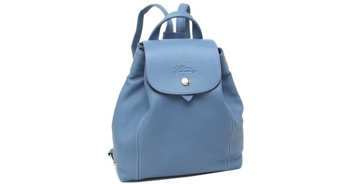 longchamp ladies backpack
