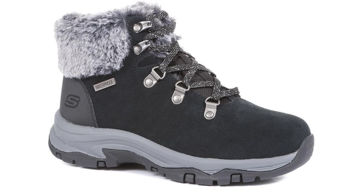 skechers trego out of here