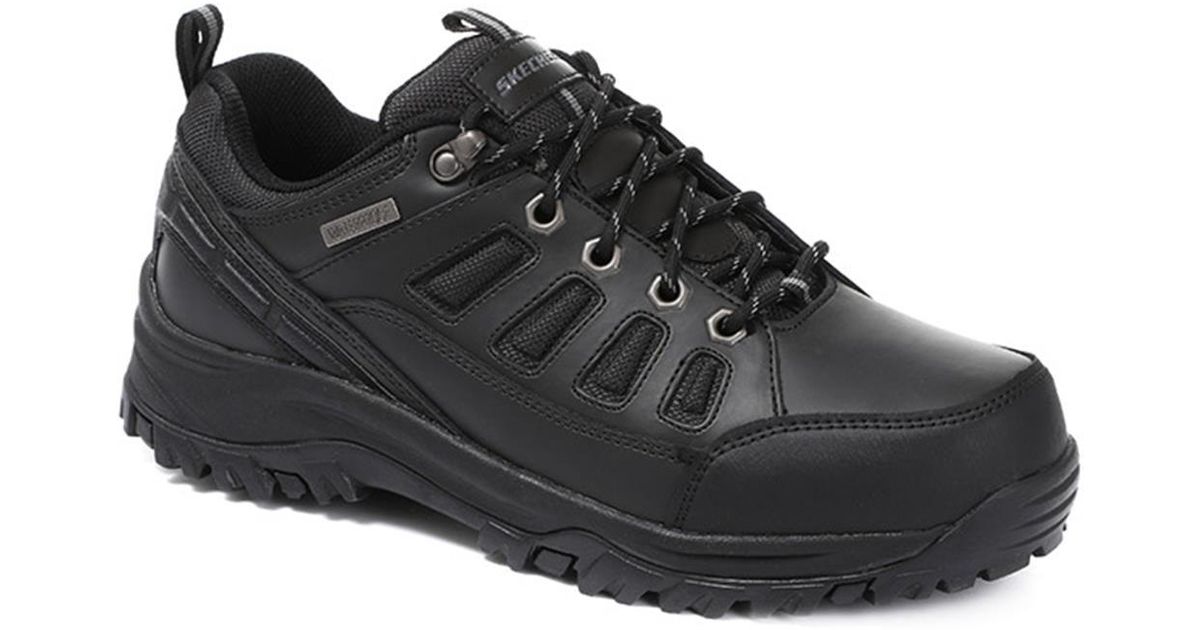 skechers mens relment semego