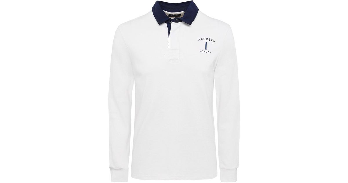 hackett mr classic polo shirt