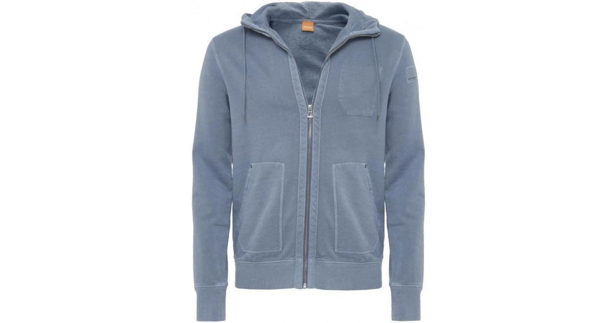boss orange hoodie