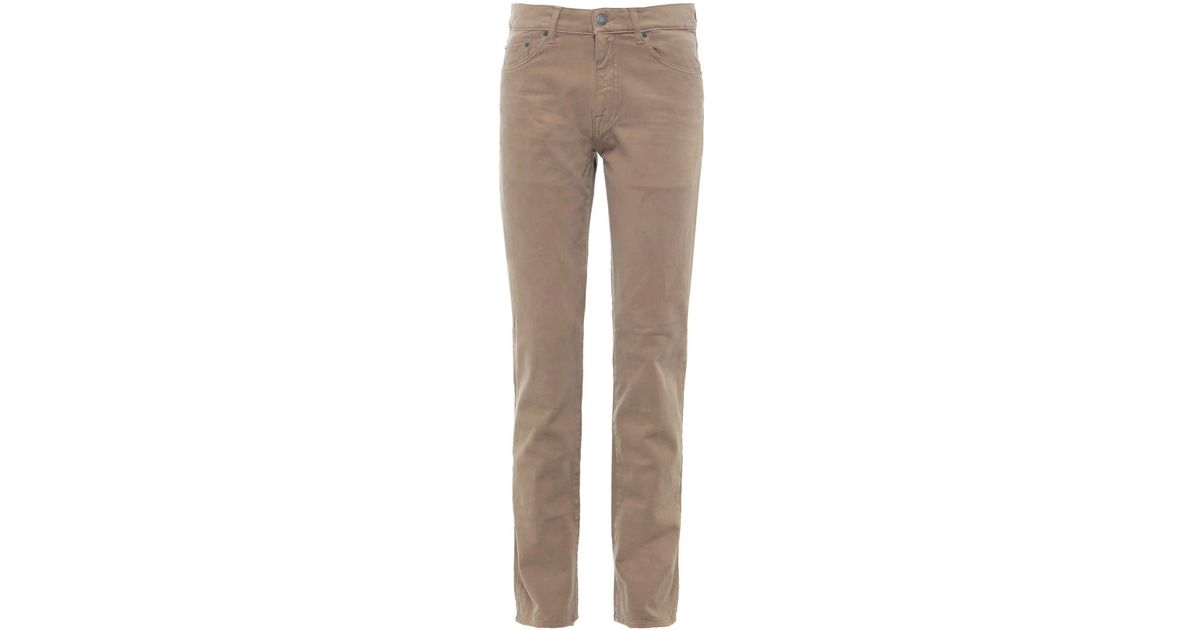 gant moleskin trousers