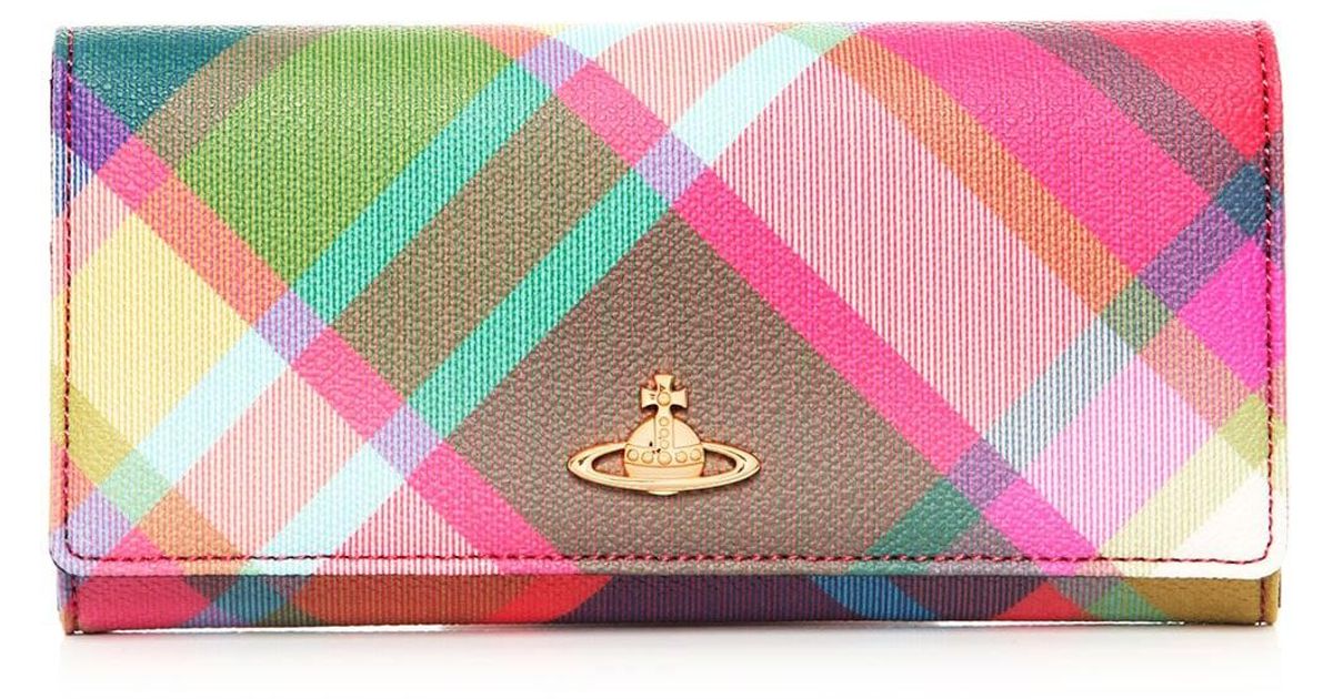 vivienne westwood derby purse