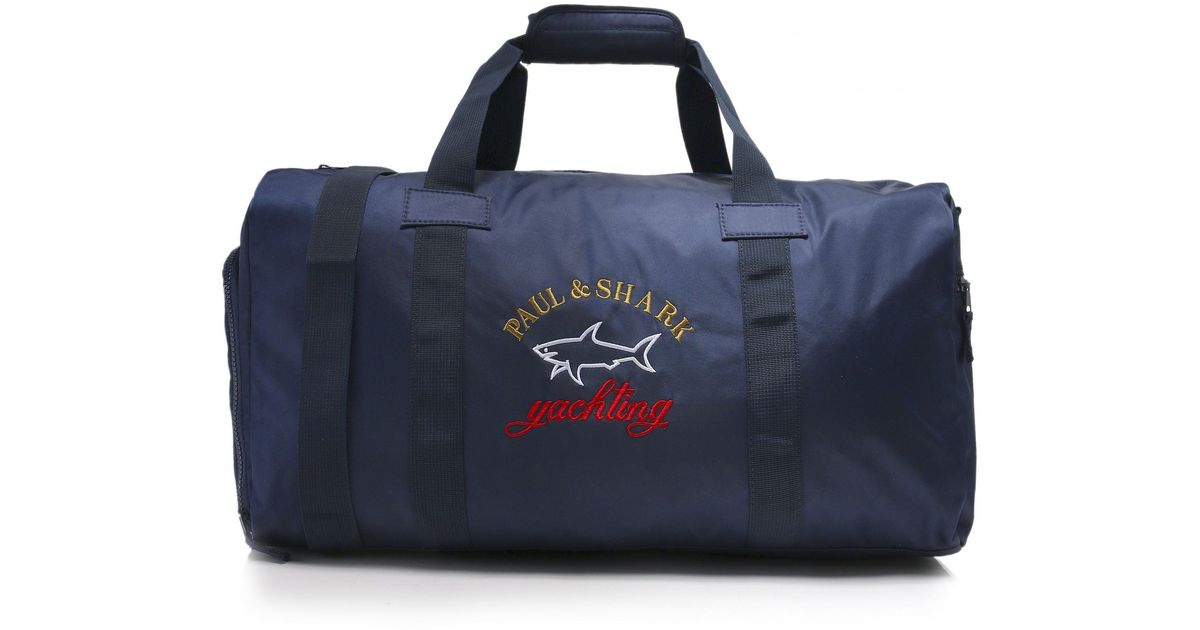 paul and shark duffle bag