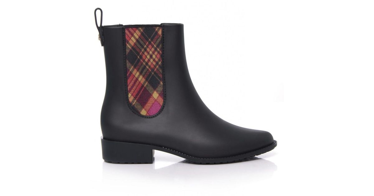 vivienne westwood rain boots