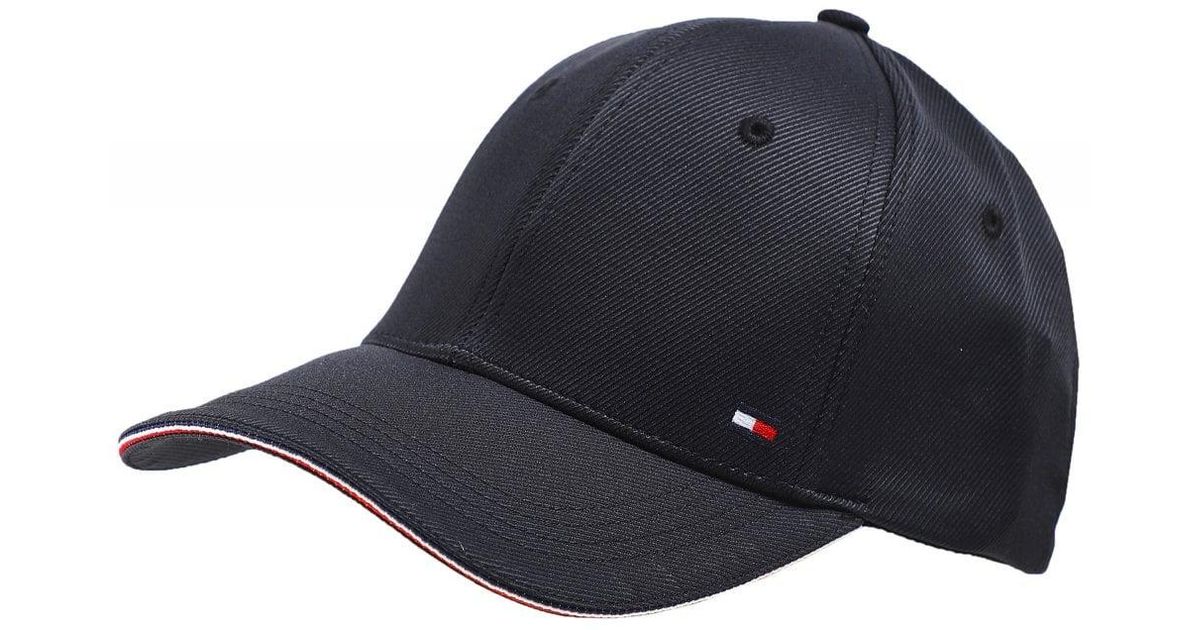 tommy hilfiger elevated cap