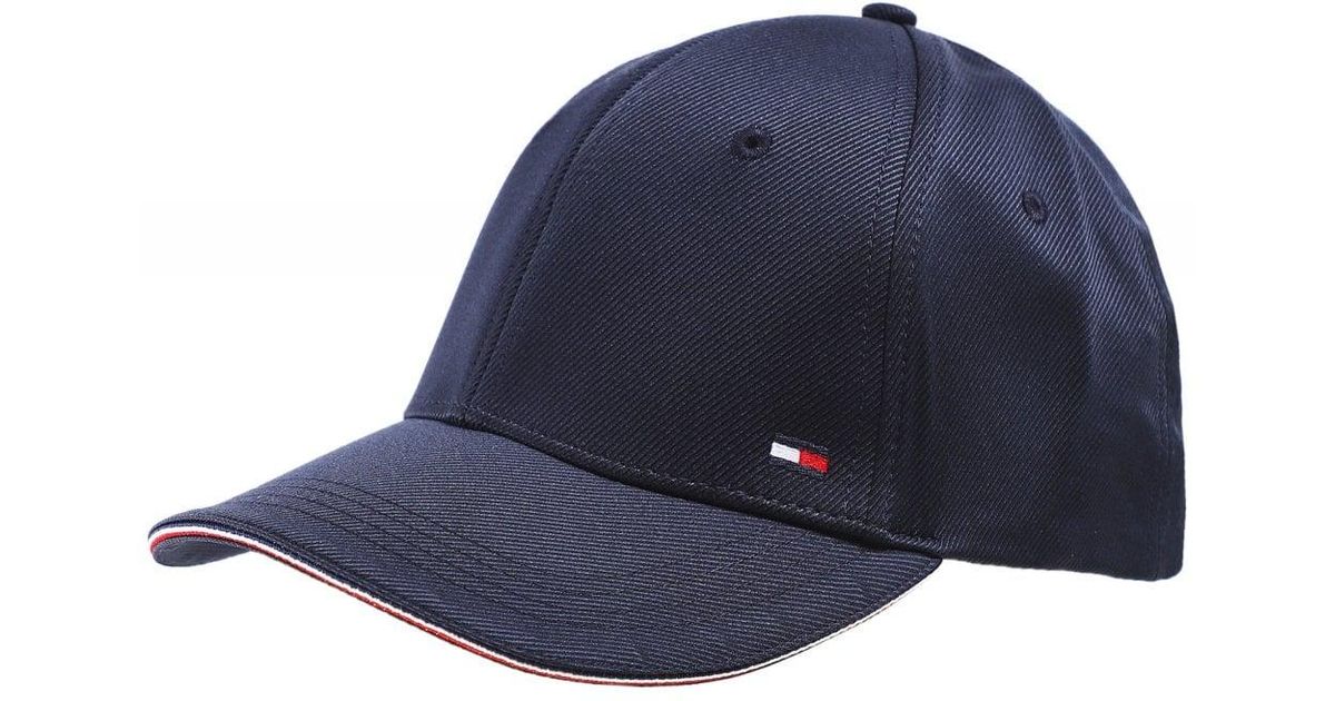 tommy hilfiger elevated cap