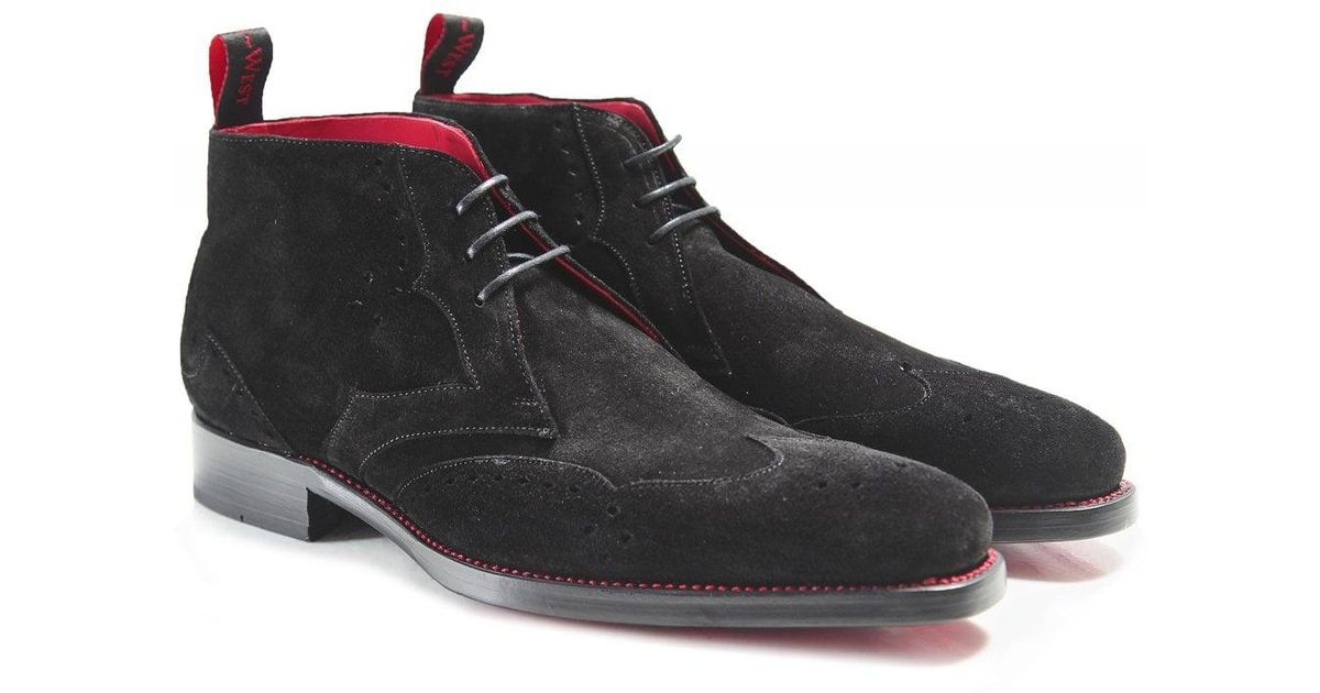 jeffery west chukka boots