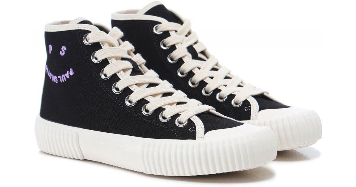 canvas kibby trainers