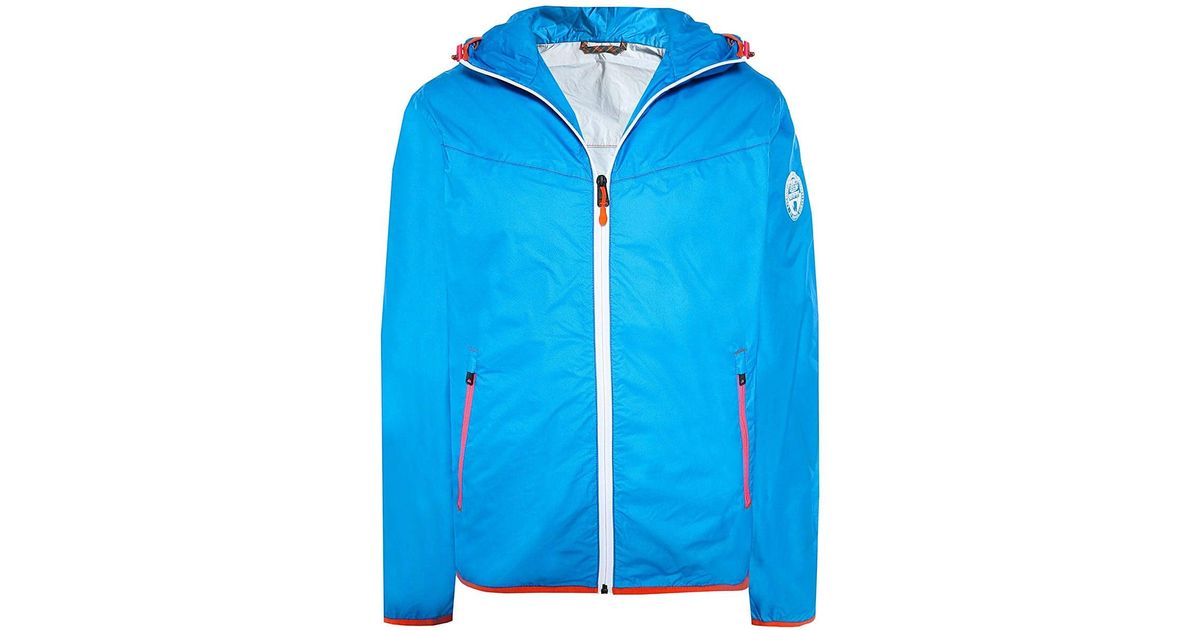 napapijri slim fit jacket