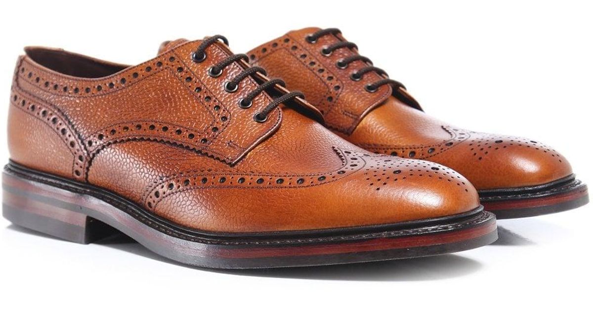 loake sutherland brogues
