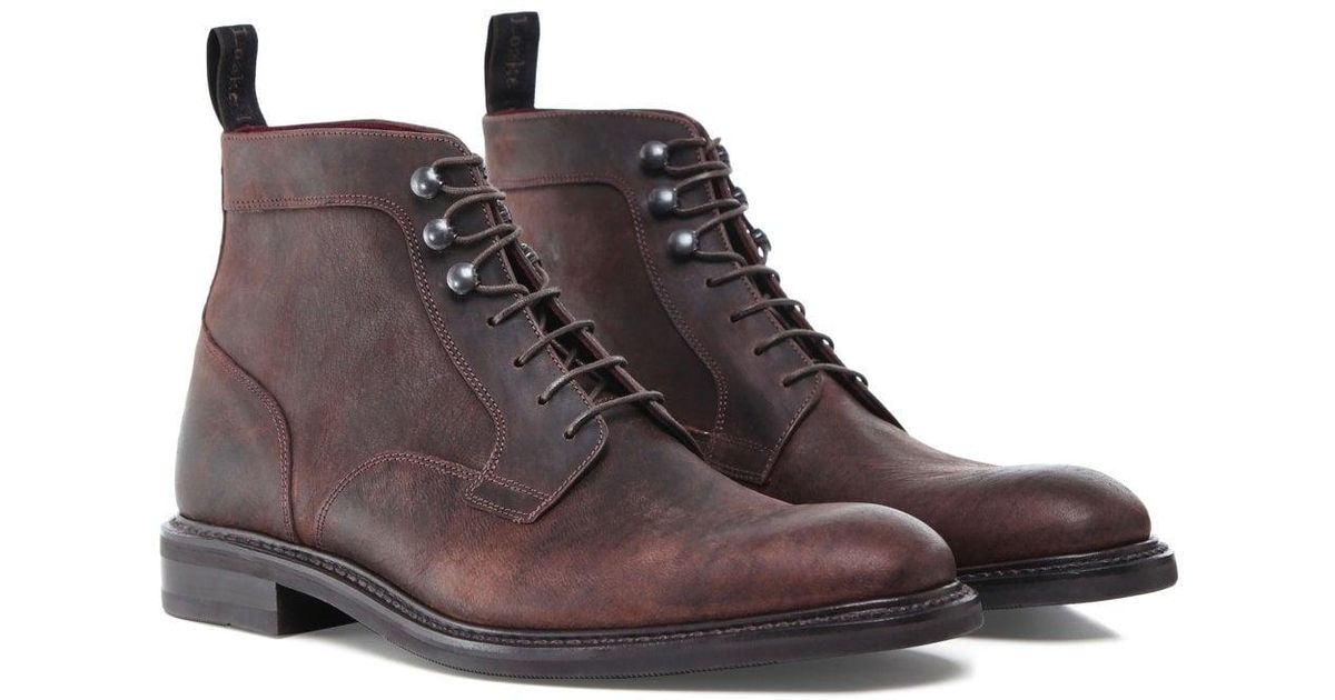 loake design andrew boots