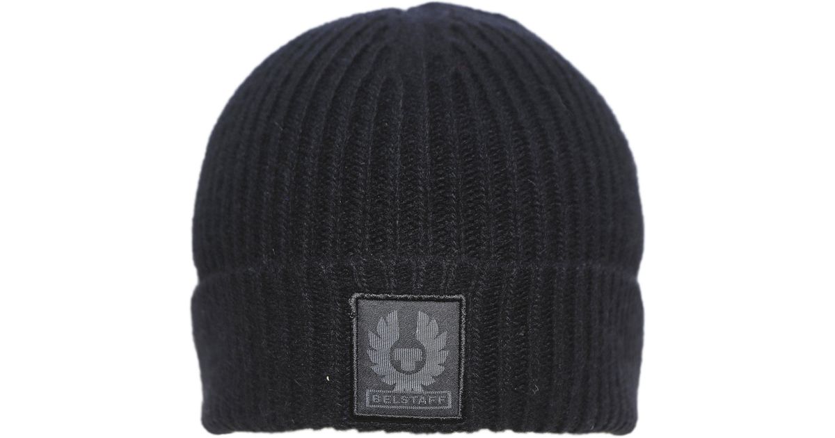 belstaff beanie hat