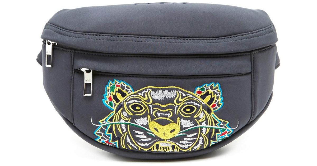 tiger fanny pack