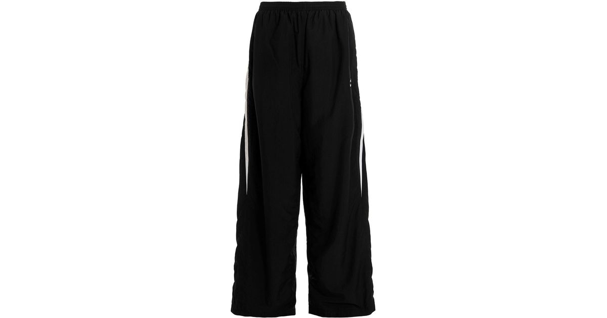 Balenciaga Jogginghose 'Track' in Schwarz für Herren Lyst DE