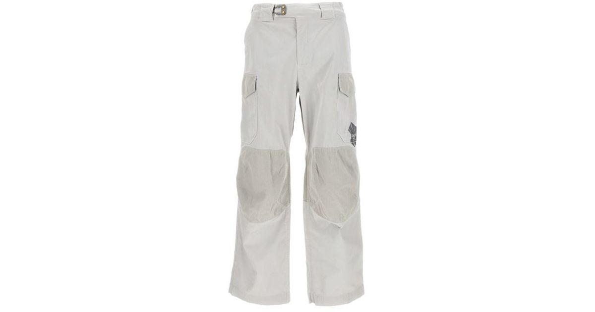 Objects IV Life Cargo Pants in Gray for Men | Lyst
