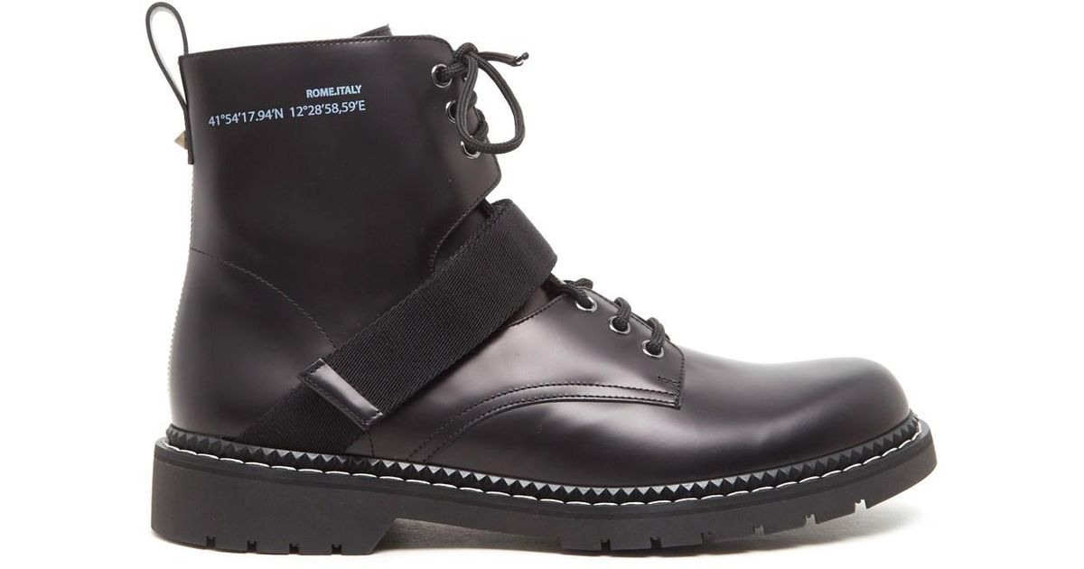valentino always boots