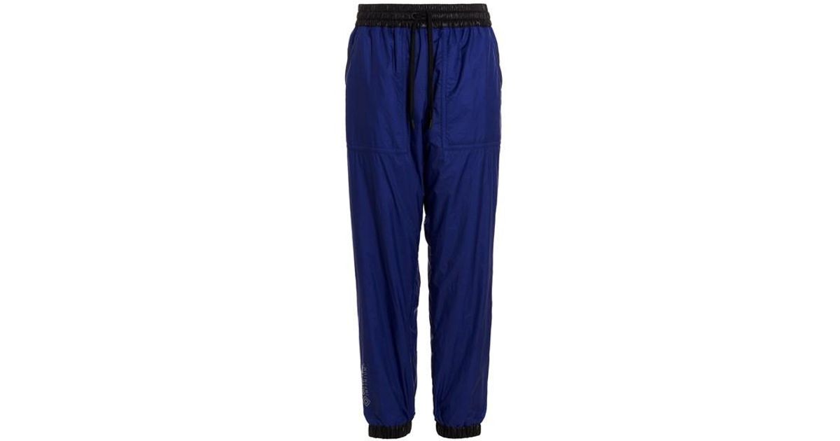 moncler grenoble joggers