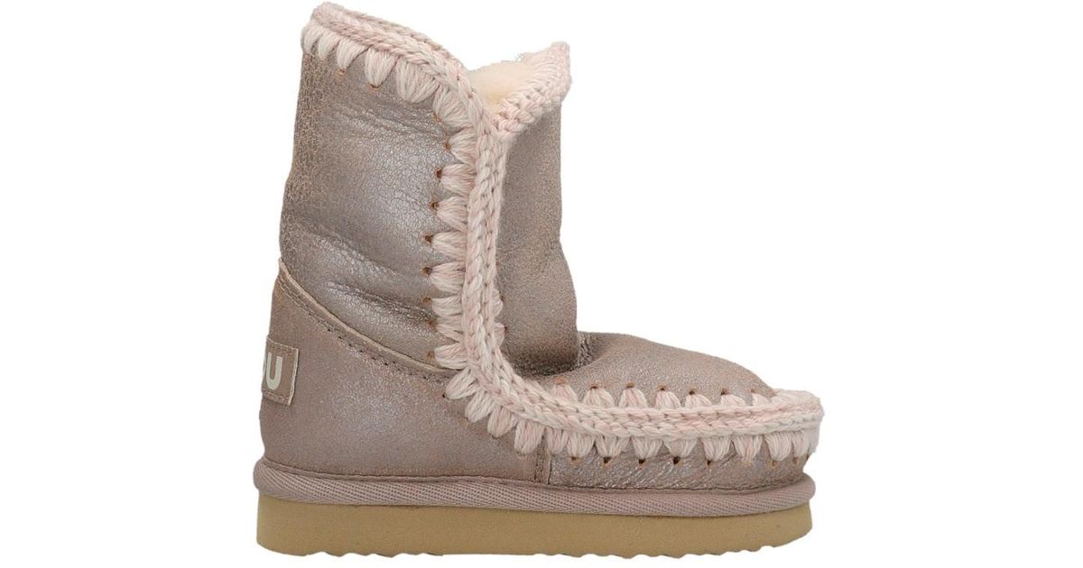Mou 'eskimo' Boots Lyst UK