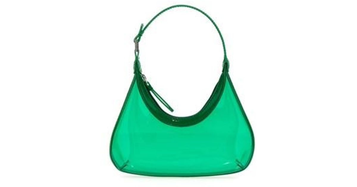 BY FAR 'baby Amber Clover' Handbag in Green for Men | Lyst