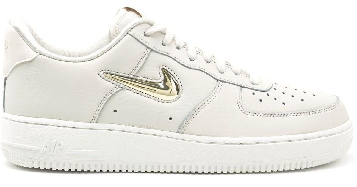 Nike Leather 'air Force 1 07 Premium Xl' Sneakers - Lyst