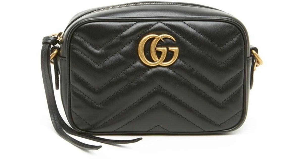 Gucci Gg Marmont 2.0 Crossbody Bag Literacy Basics