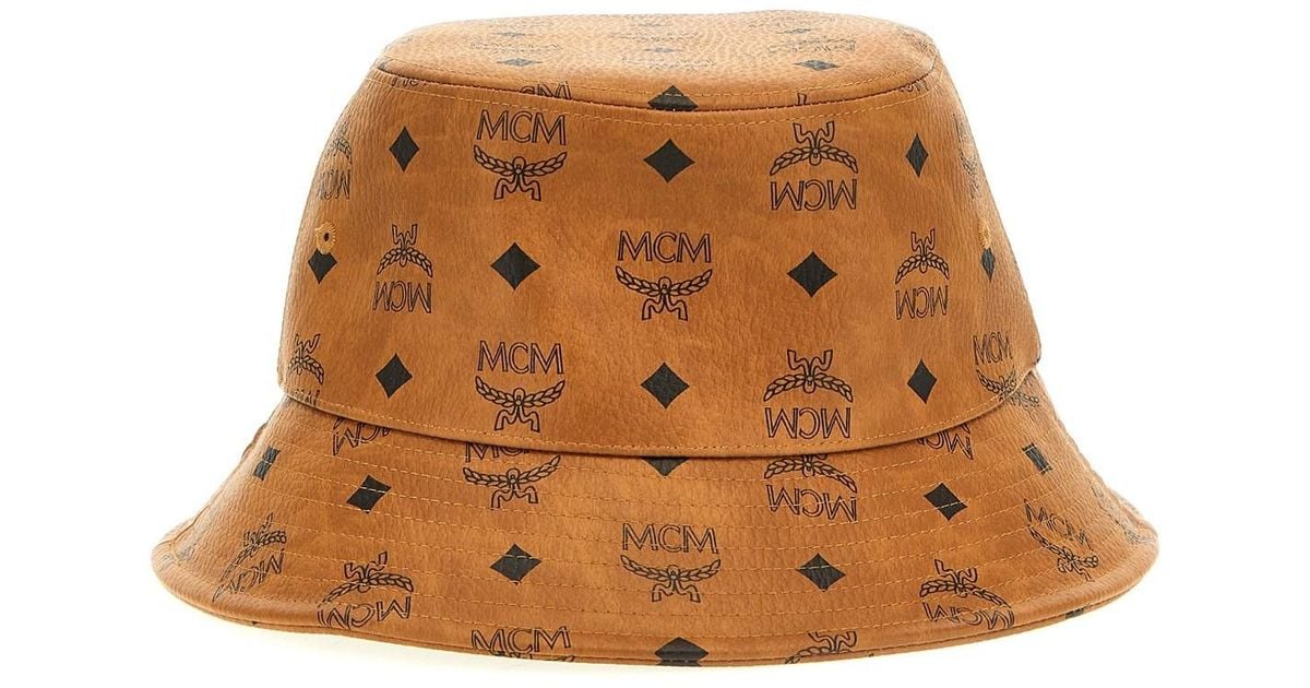 Mcm bucket hat cheap