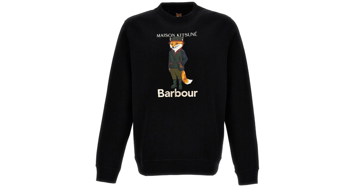 Barbour hotsell beacon sweatshirt