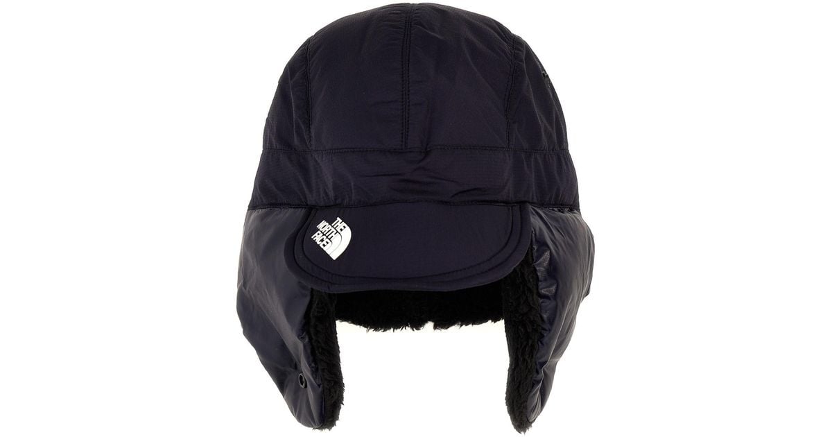 The North Face X Undercover 'soukuu' Beanie in Blue for Men The North Face X Undercover 'soukuu' Beanie in Blue for Men