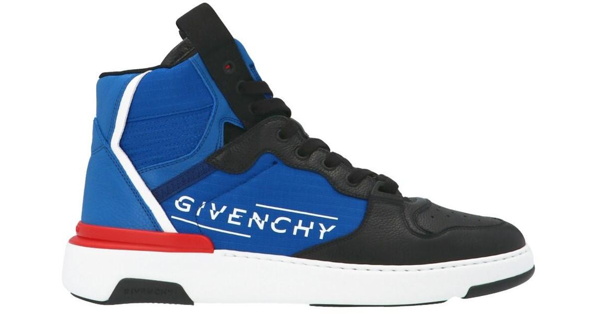 givenchy wing trainers