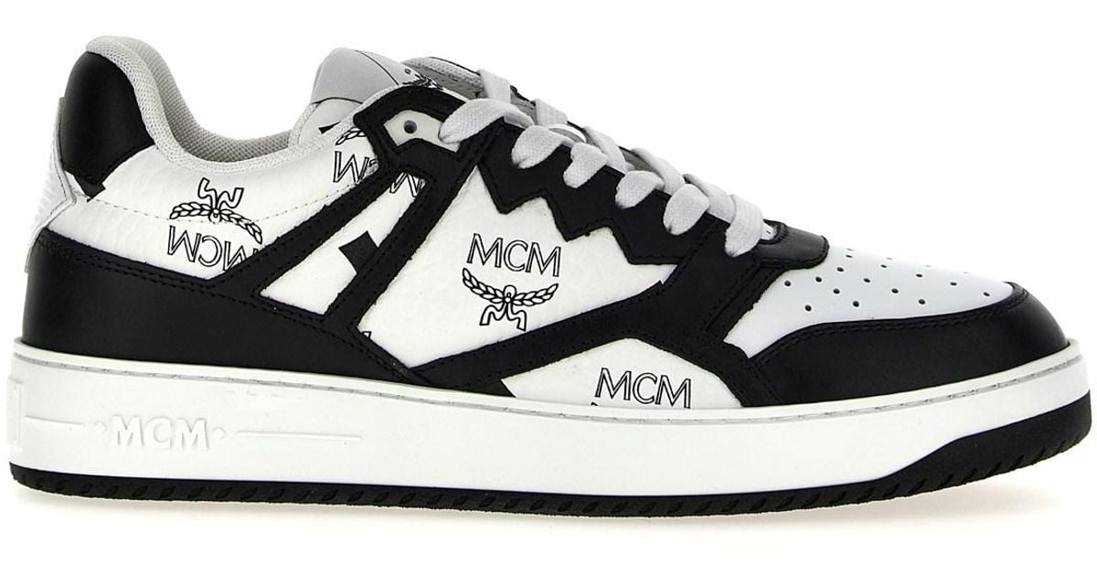 Mcm women's tennis shop shoes