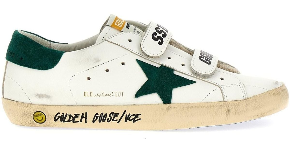 Sneakers sales old school