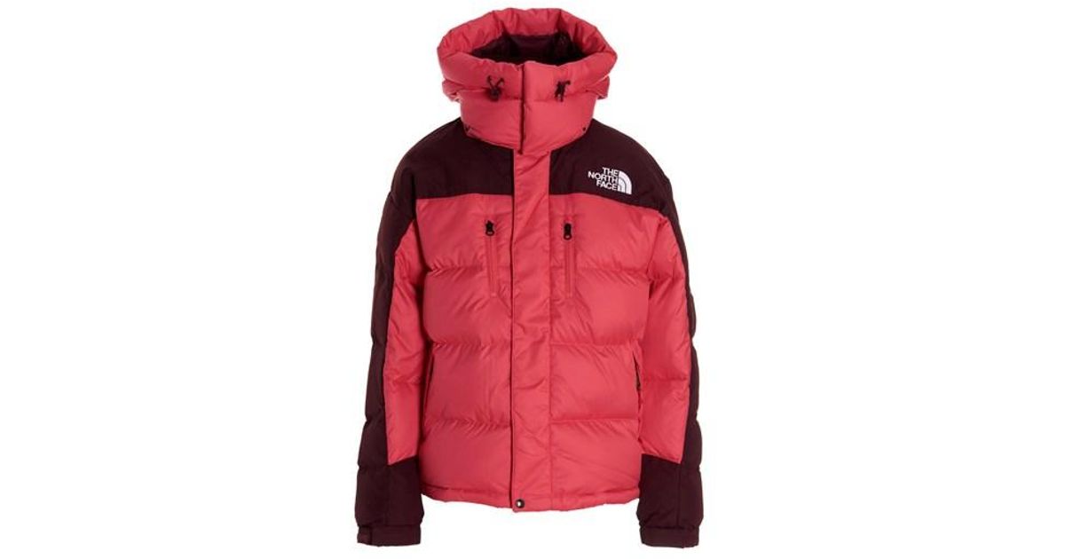 the north face hmlyn down jacket