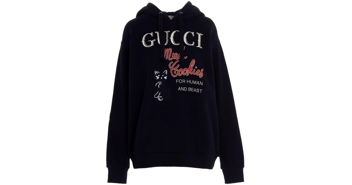 gucci cookies hoodie