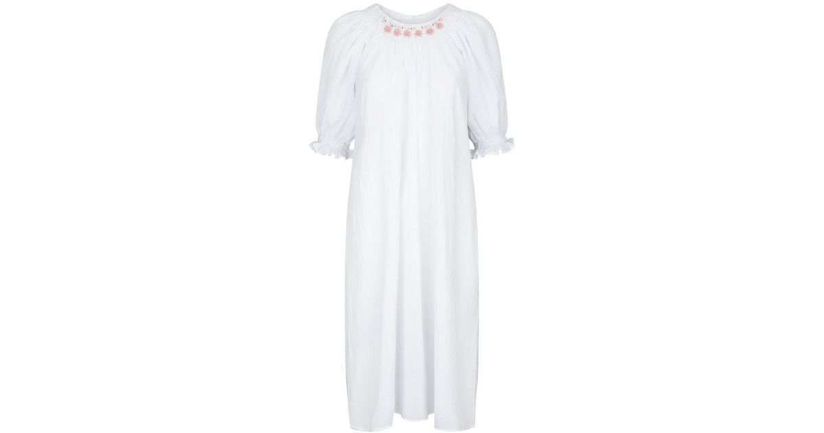 Tach Clothing Tach Traviata Dress in White Lyst UK