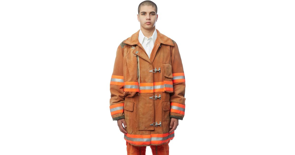 Calvin Klein Firefighter Coat Deals, 51% OFF | www.logistica360.pe