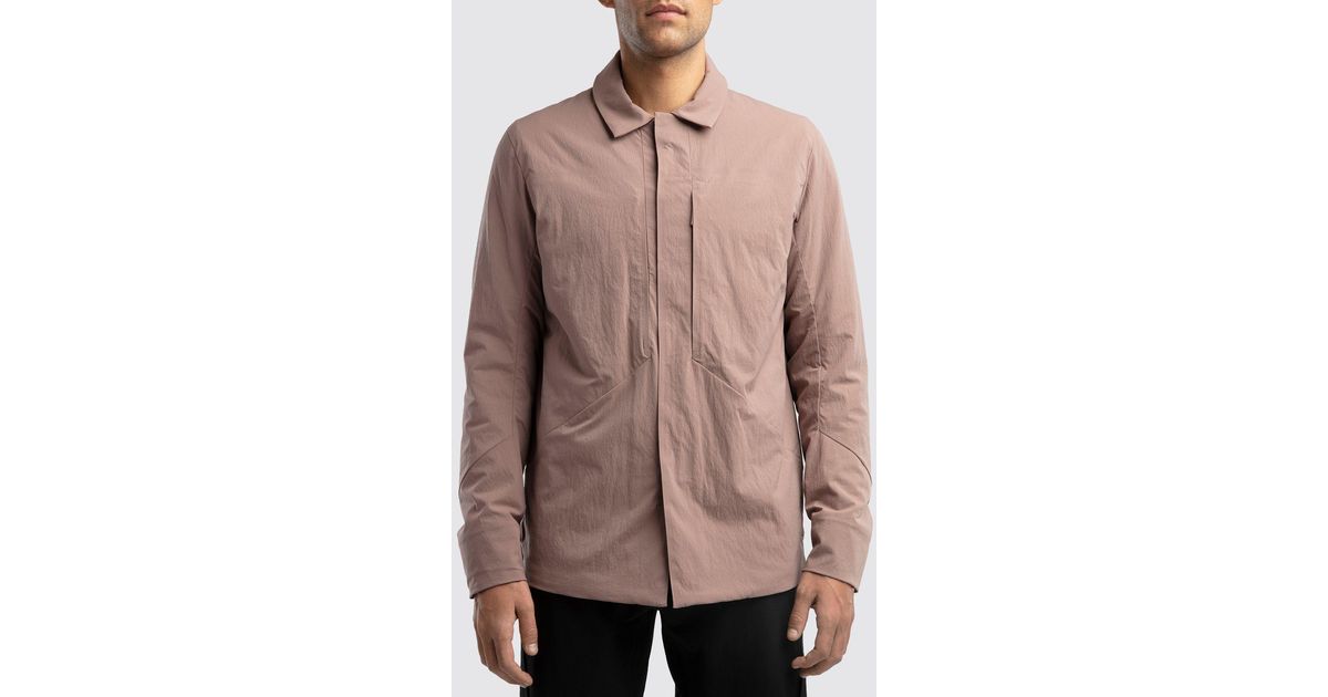 mionn is overshirt