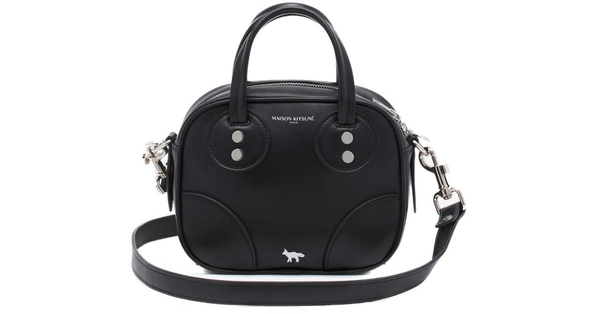 Maison kitsune camera bag outlet