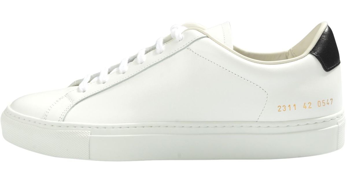 common projects vans