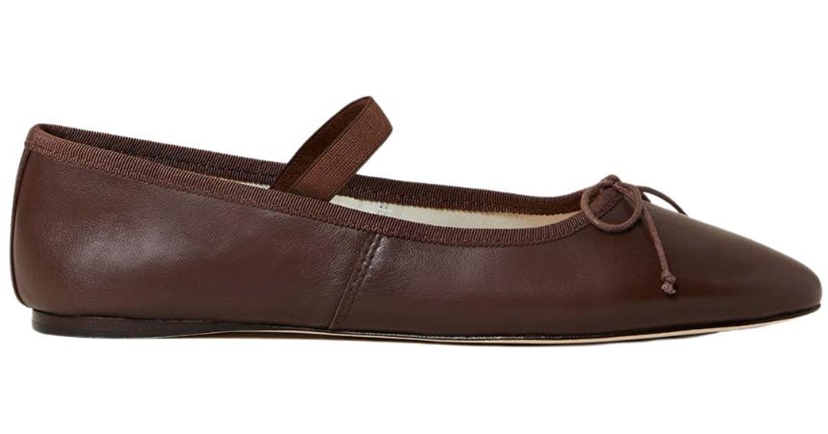 loeffler randall leonie ballet flat
