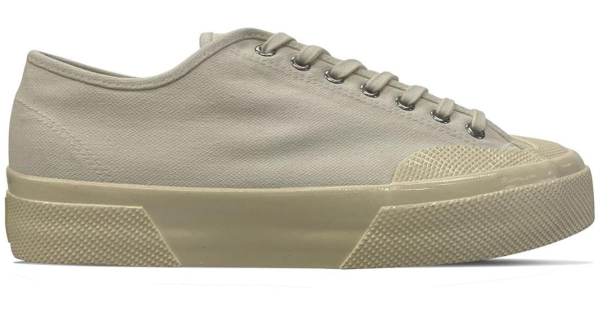 Superga Artifact By 2432 Collect Workwear White off White Lyst
