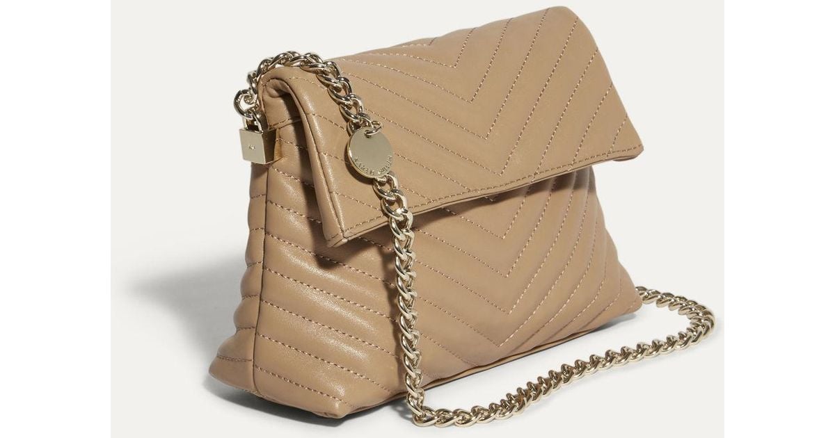 karen millen regent chain bag