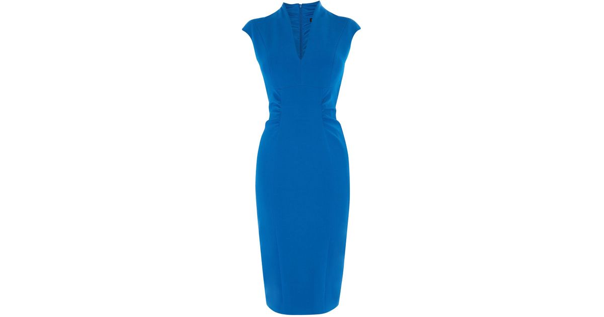 karen millen bodycon pencil dress