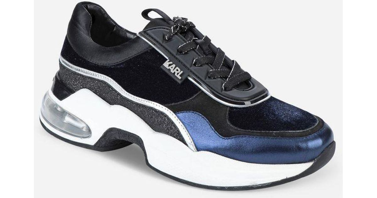 karl lagerfeld ventura runner trainers