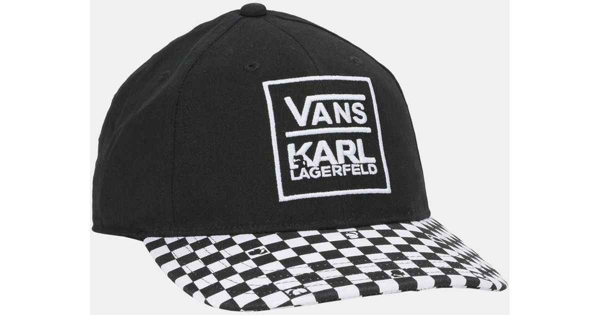 vans grim reaper hat