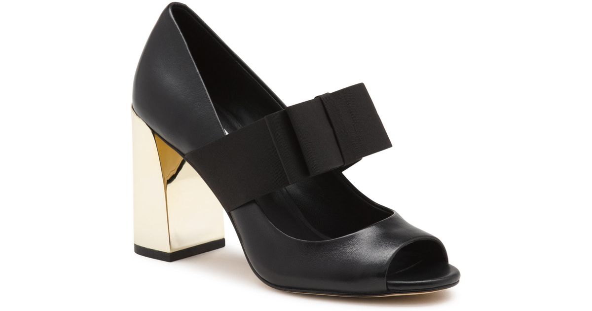 karl lagerfeld shoes pumps
