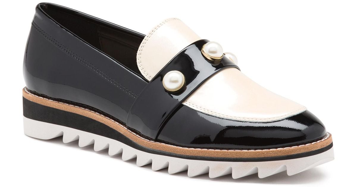 karl lagerfeld platform trainers